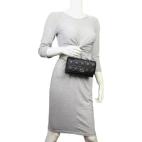 Dior Caro Belt Pouch