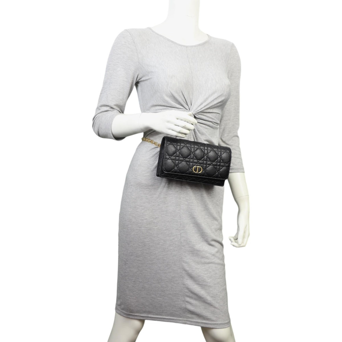 Dior Caro Belt Pouch