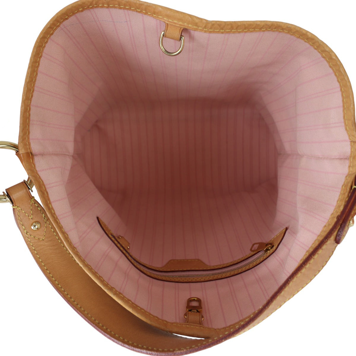 Louis Vuitton Delightful PM Damier Azur