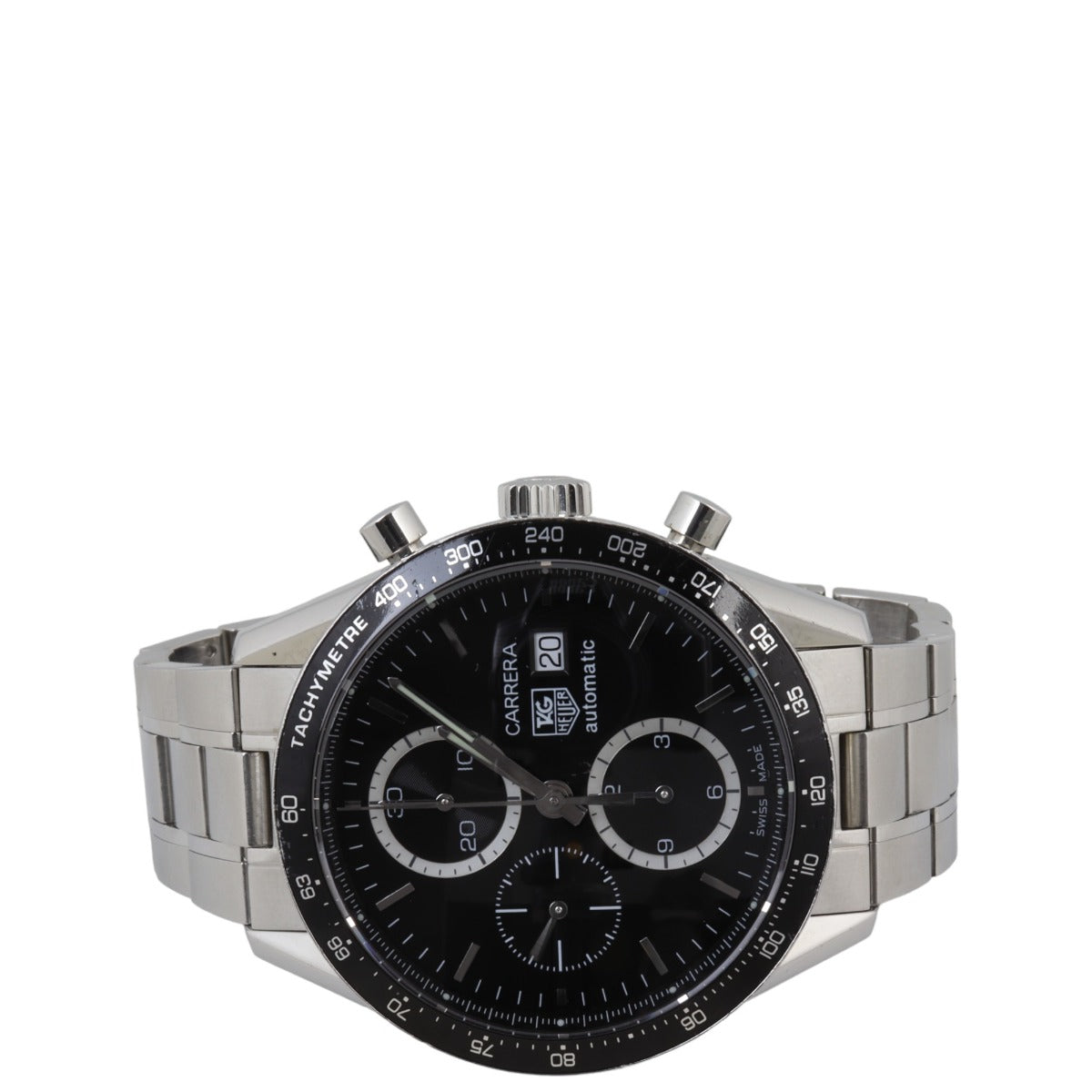 TAG Heuer Carrera Calibre 16 Chronograph 41mm Watch