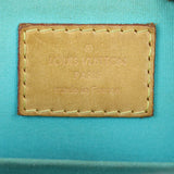 Louis Vuitton Alma BB Monogram Vernis | Mint Green
