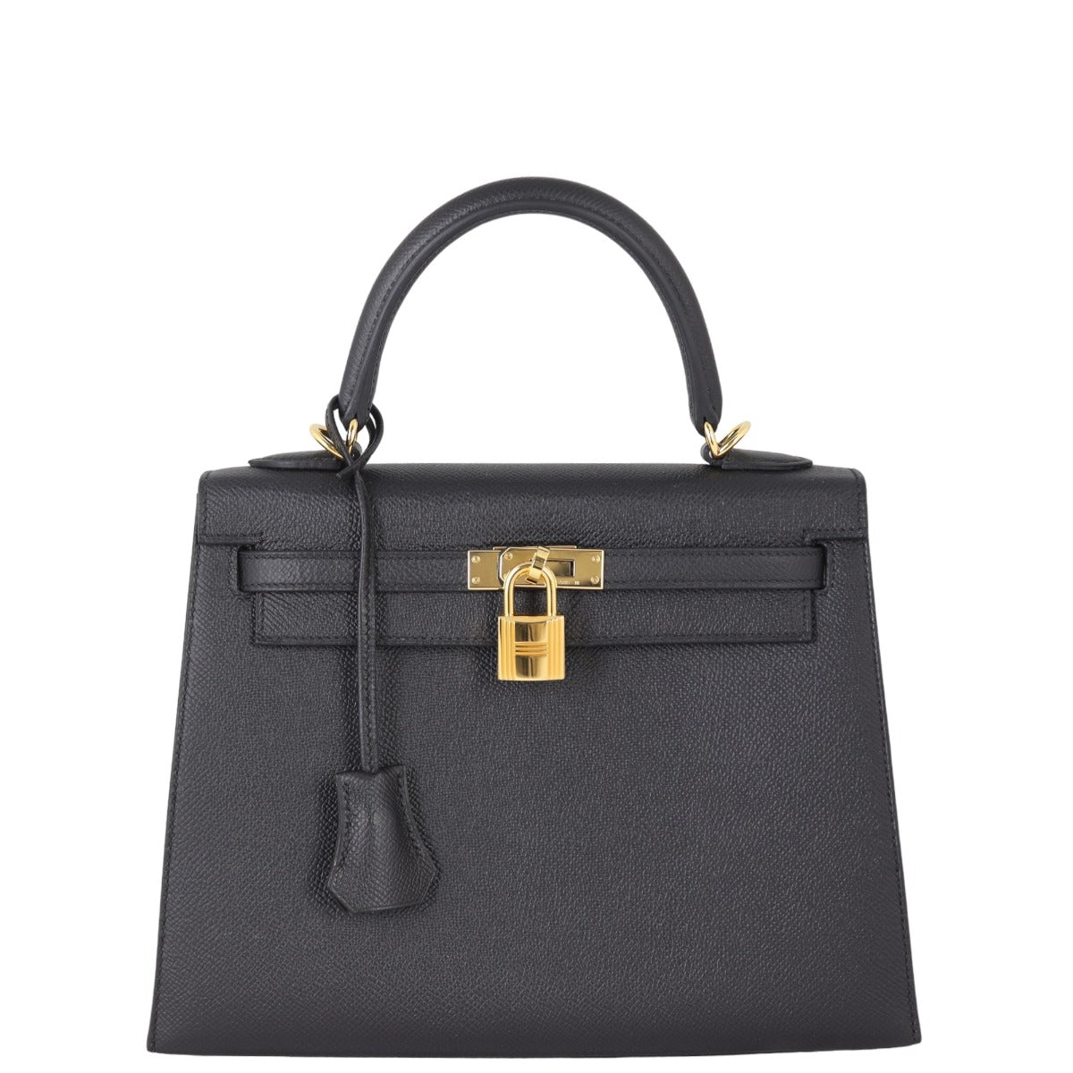 Hermes Kelly 25 Sellier Epsom