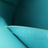 Louis Vuitton Alma BB Monogram Vernis | Mint Green