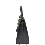 Hermes Kelly 25 Sellier Epsom