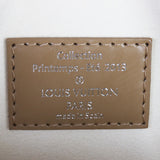 Louis Vuitton Speedy Cube MM Damier Facette Interior Stamp