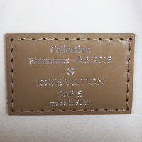 Louis Vuitton Speedy Cube MM Damier Facette Interior Stamp