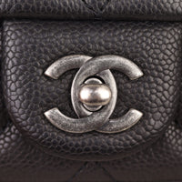 Chanel Now and Forever Flap Bag Hardware