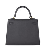 Hermes Kelly 25 Sellier Epsom