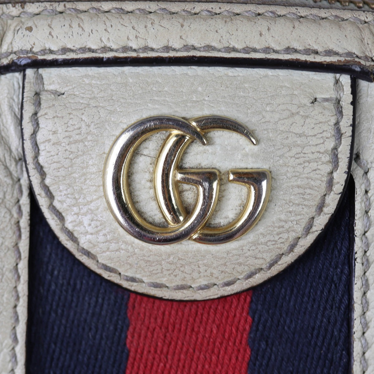 Gucci Ophidia Shoulder Bag Small Hardware