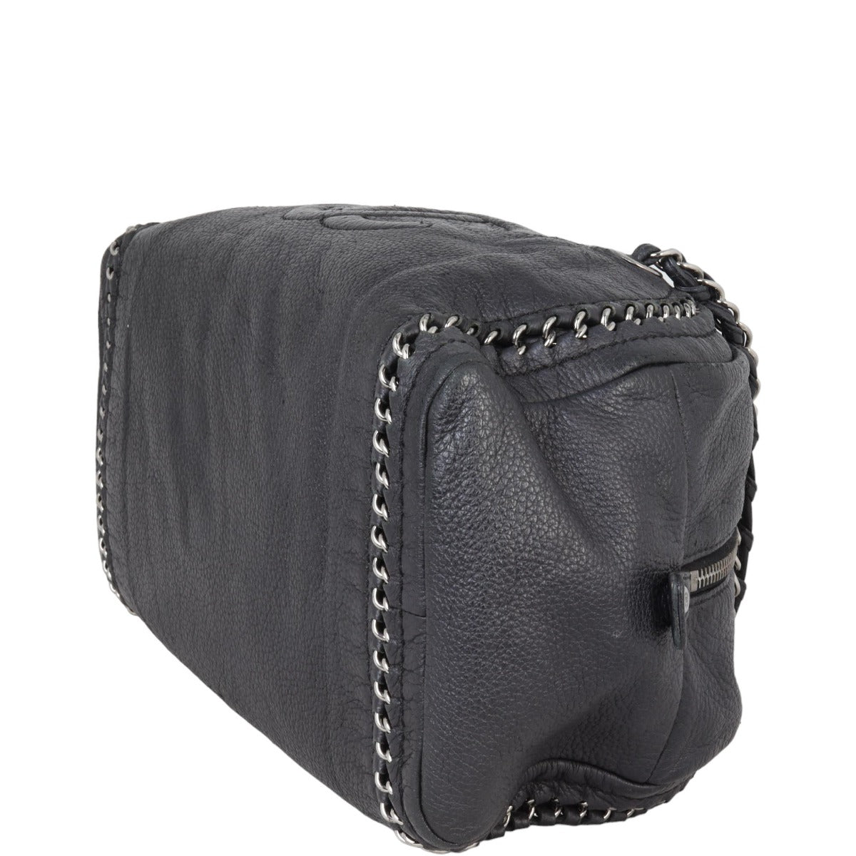 Chanel Luxe Ligne Bowler | Black