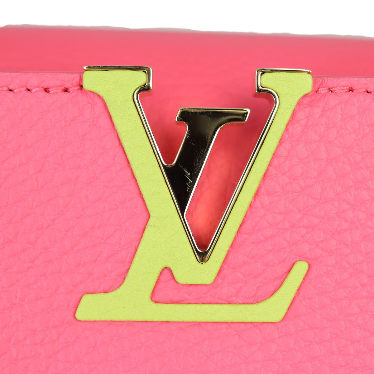 Louis Vuitton Capucines Mini