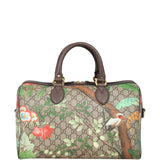 Gucci GG Supreme Tian Boston Bag Medium