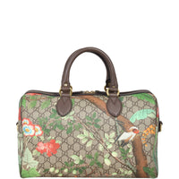 Gucci GG Supreme Tian Boston Bag Medium