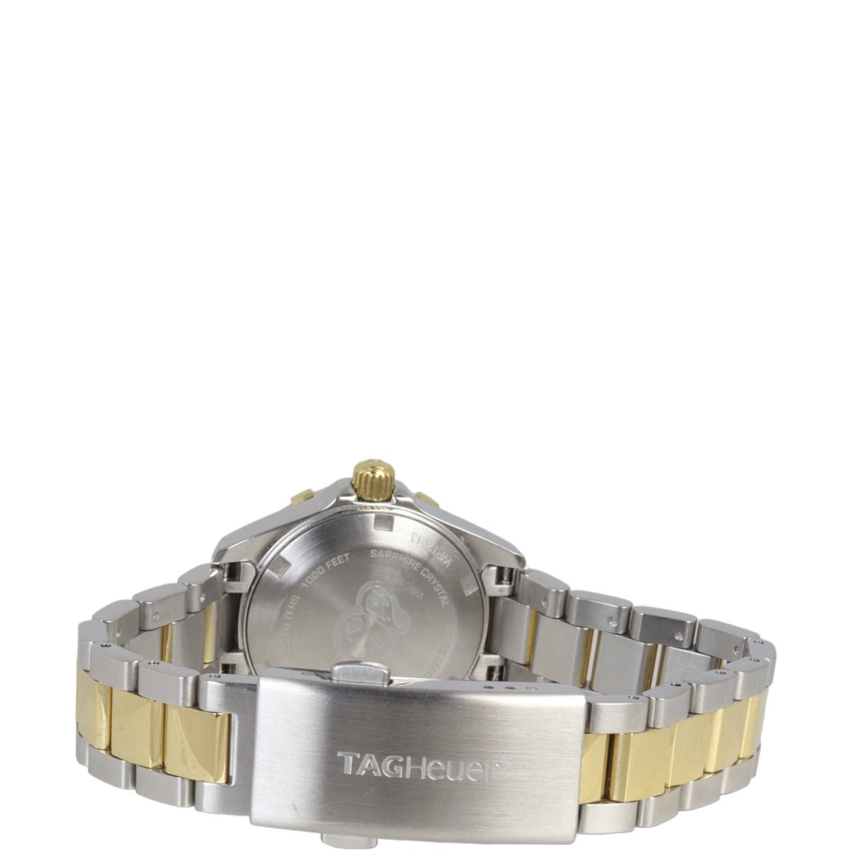 TAG Heuer Aquaracer Lady Diamond 27mm Watch