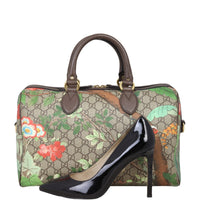 Gucci GG Supreme Tian Boston Bag Medium