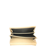 Dior Lady Dior Chain Wallet interior