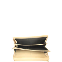 Dior Lady Dior Chain Wallet interior