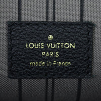 Louis Vuitton Montaigne GM Monogram Empreinte Interior Stamp