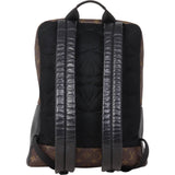 Louis Vuitton Dean Backpack Monogram Macassar