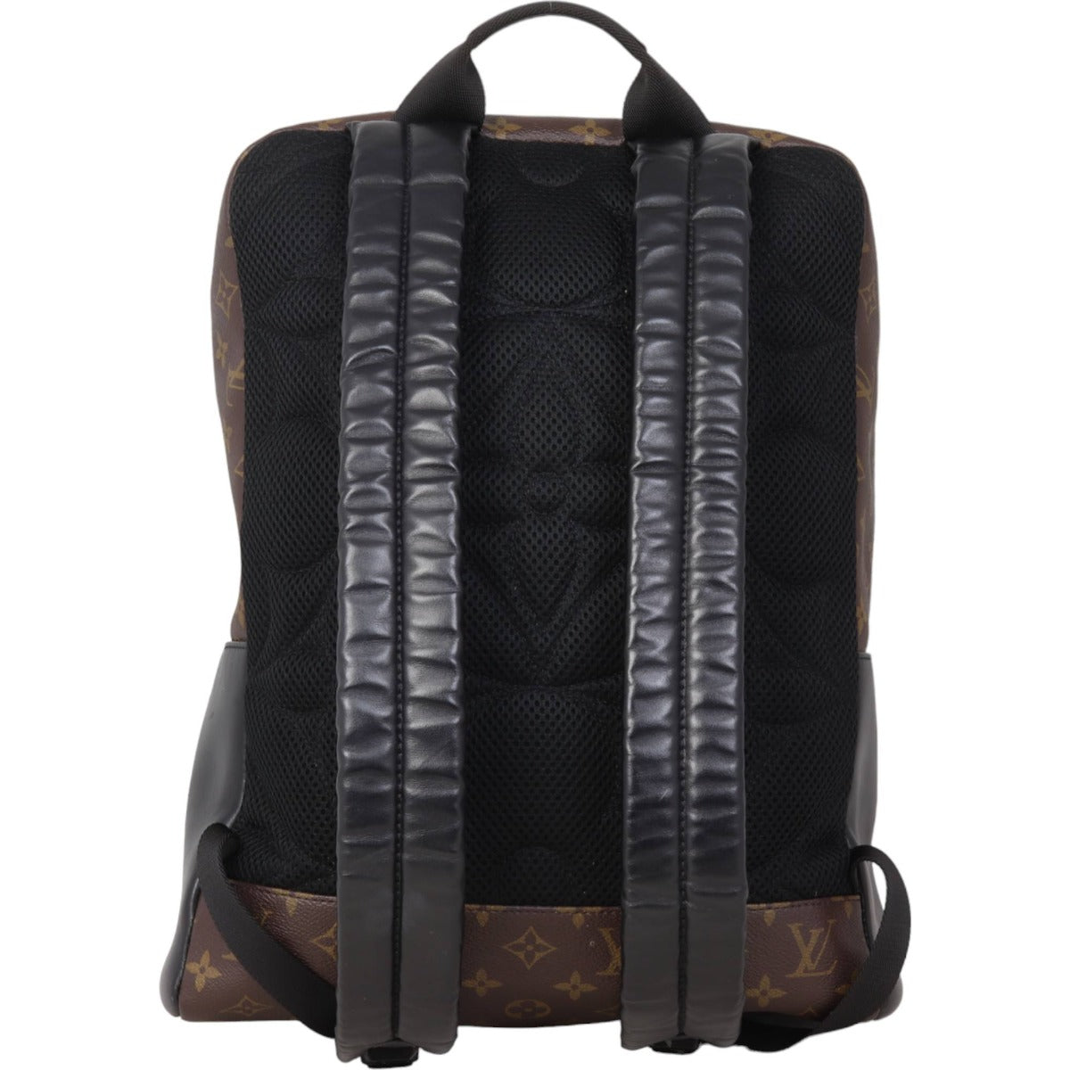 Louis Vuitton Dean Backpack Monogram Macassar