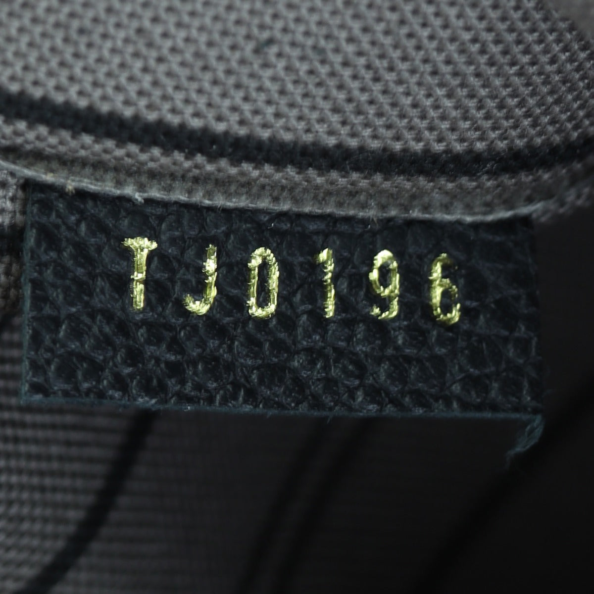 Louis Vuitton Montaigne GM Monogram Empreinte Date Code