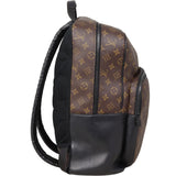 Louis Vuitton Dean Backpack Monogram Macassar