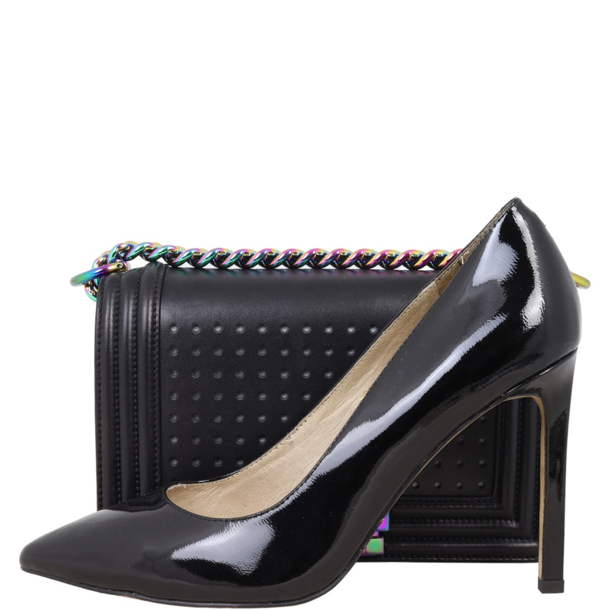 Chanel Boy Small LED