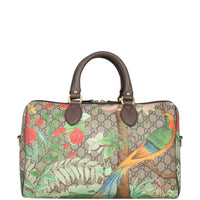 Gucci GG Supreme Tian Boston Bag Medium