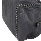 Chanel Luxe Ligne Bowler | Black