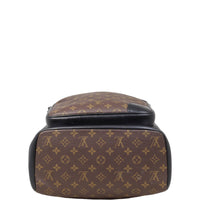 Louis Vuitton Dean Backpack Monogram Macassar