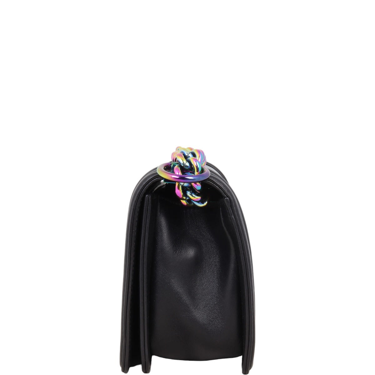 Chanel Boy Small LED