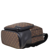 Louis Vuitton Dean Backpack Monogram Macassar
