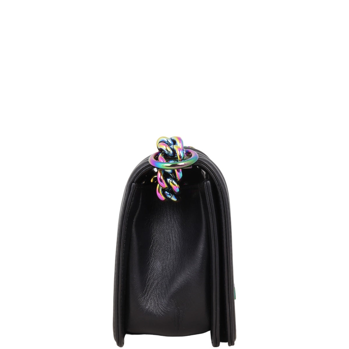 Chanel Boy Small LED