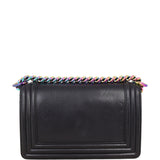 Chanel Boy Small LED