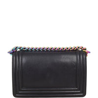 Chanel Boy Small LED