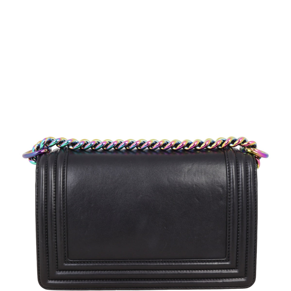 Chanel Boy Small LED