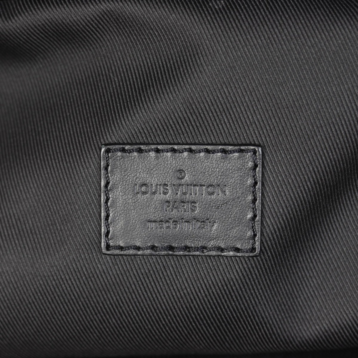 Louis Vuitton Dean Backpack Monogram Macassar