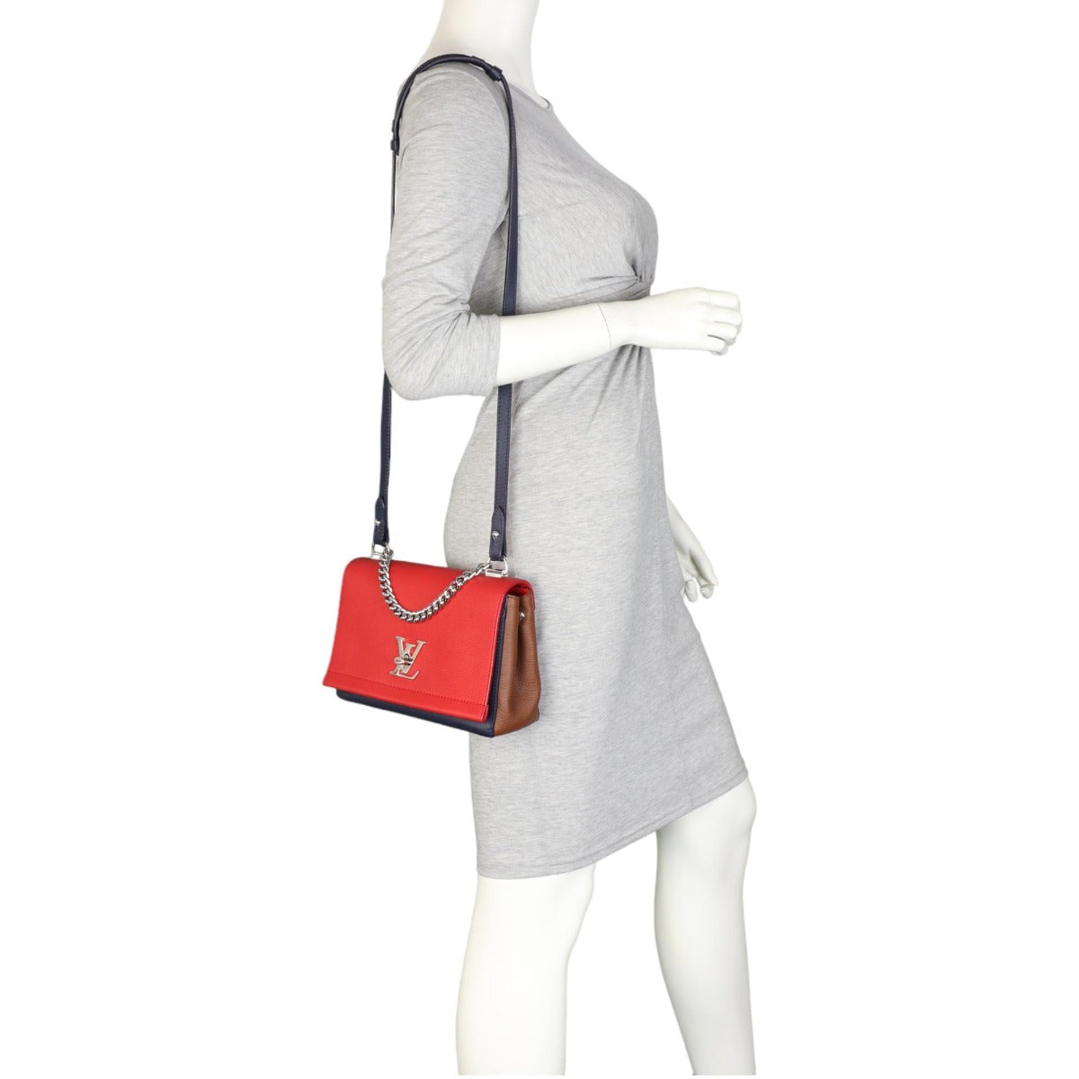 Louis Vuitton Lockme II BB