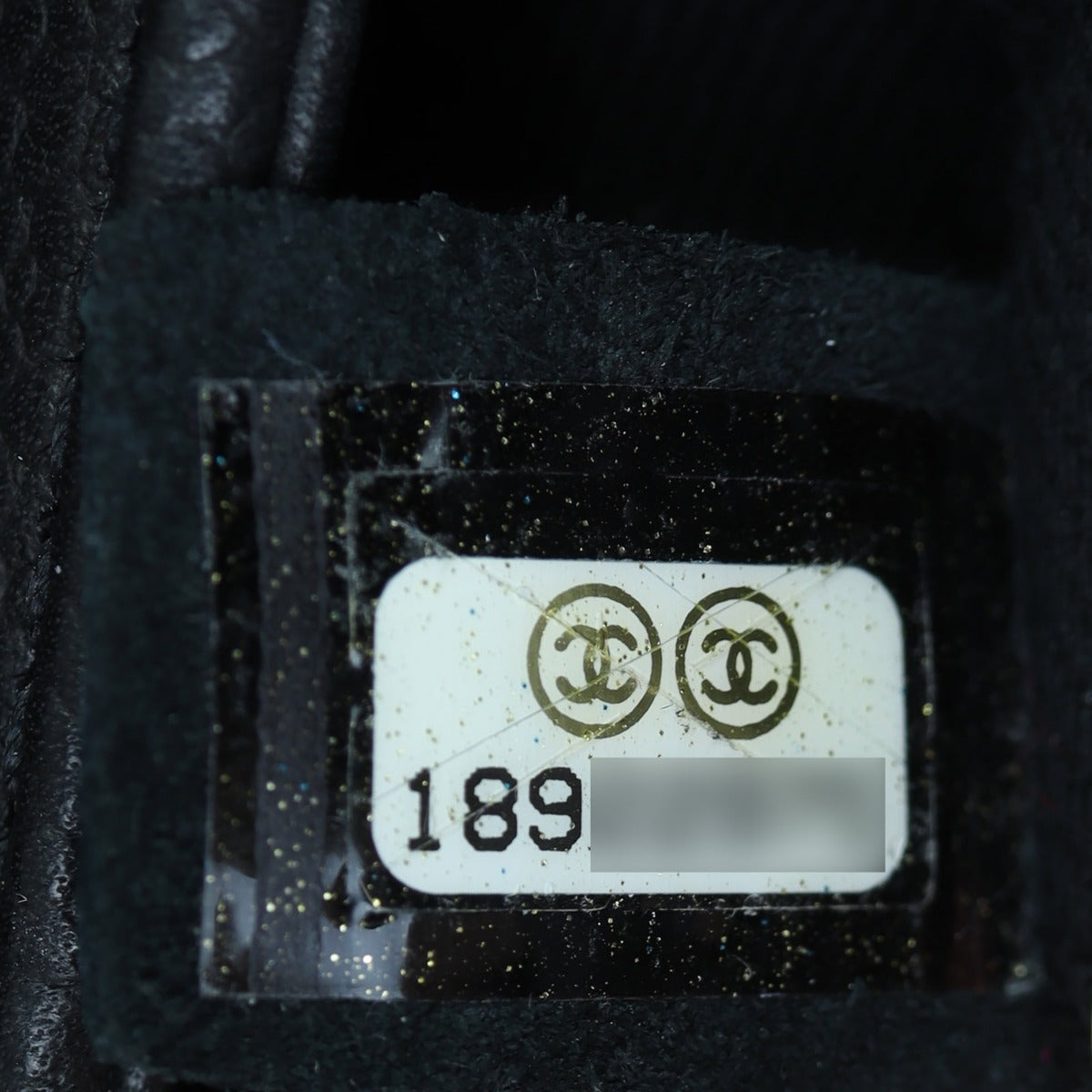 Chanel Now and Forever Flap Bag Date Code