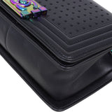 Chanel Boy Small LED