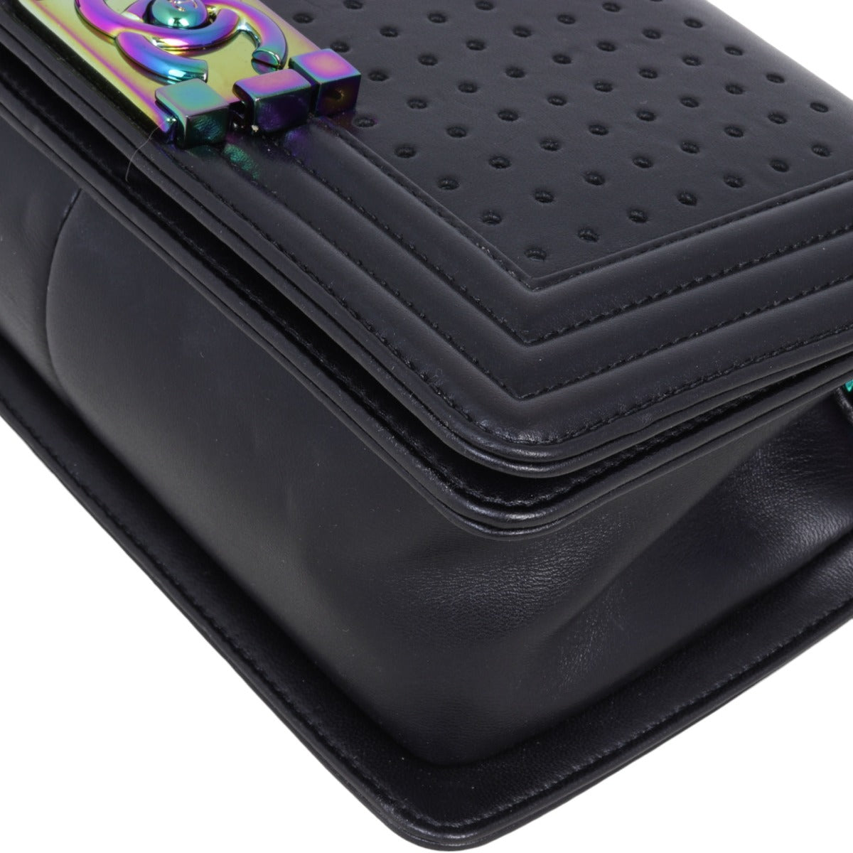 Chanel Boy Small LED