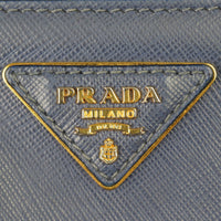 Prada Saffiano Galleria Lux Tote Medium Hardware