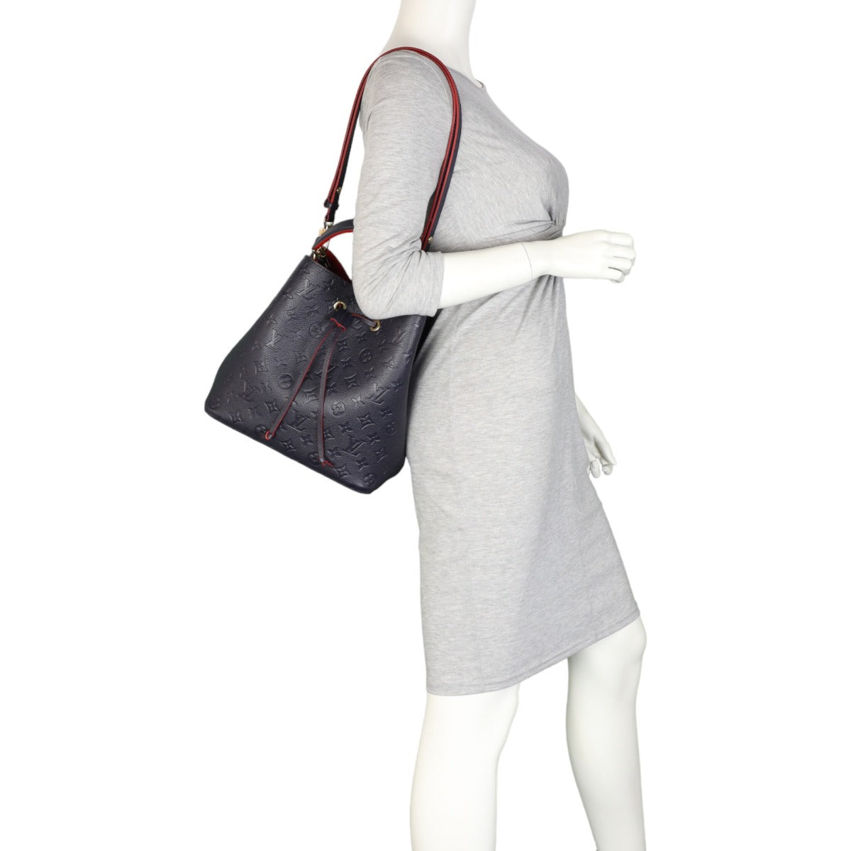 Louis Vuitton NeoNoe MM Monogram Empreinte