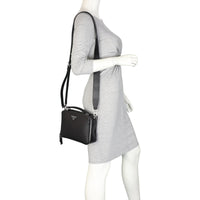 Prada Saffiano Brique Bag