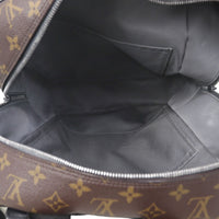 Louis Vuitton Dean Backpack Monogram Macassar
