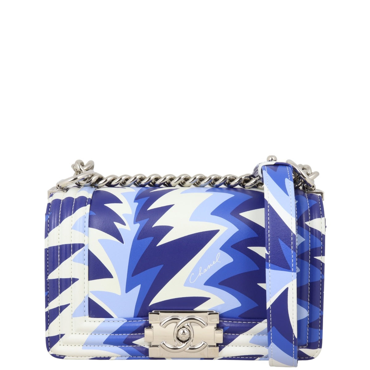 Chanel Boy Small | 27 Series