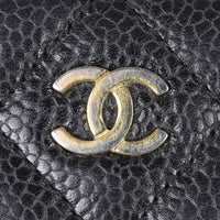 Chanel CC Yen Wallet Hardware