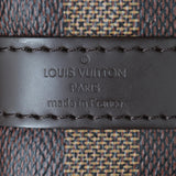 Louis Vuitton Speedy 25 Bandouliere Damier Ebene Interior Stamp