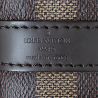 Louis Vuitton Speedy 25 Bandouliere Damier Ebene Interior Stamp