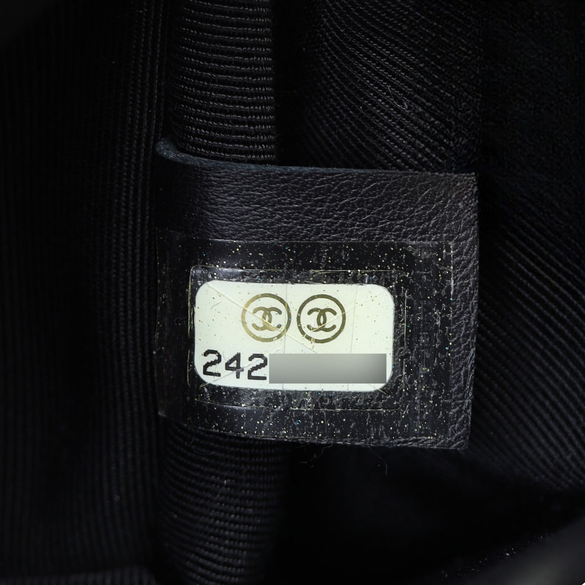 Chanel Boy Small LED